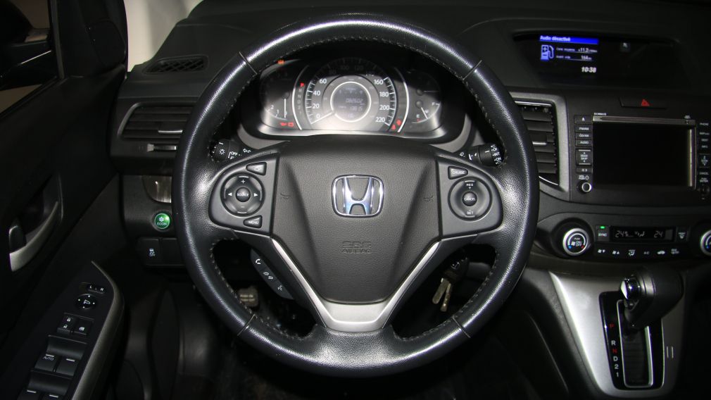 2013 Honda CRV TOURING AWD BLUETOOTH NAV #14