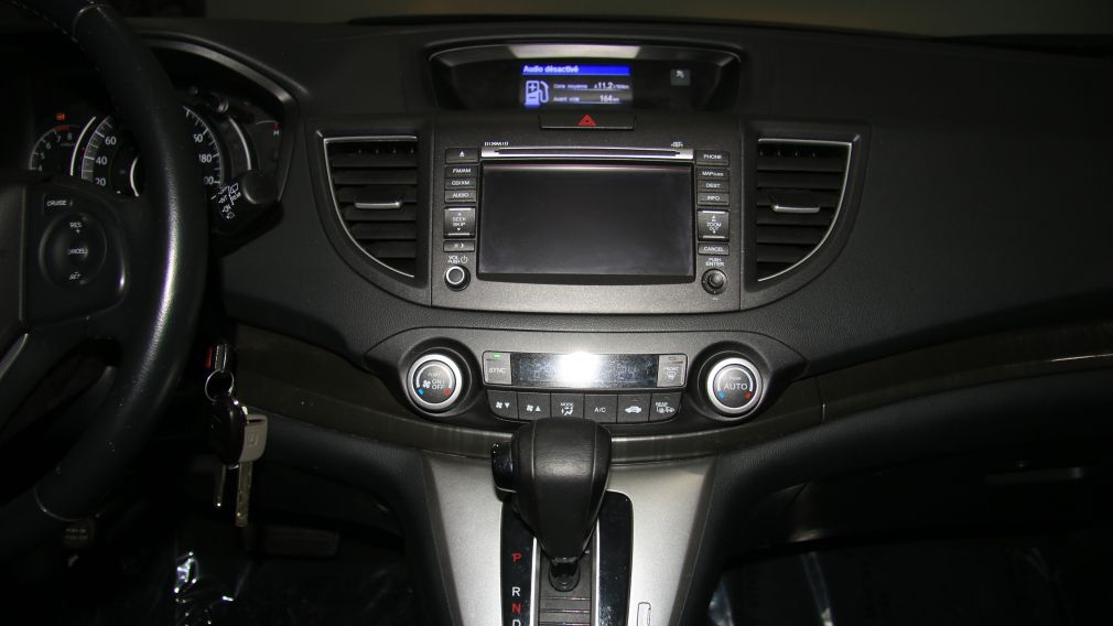 2013 Honda CRV TOURING AWD BLUETOOTH NAV #14