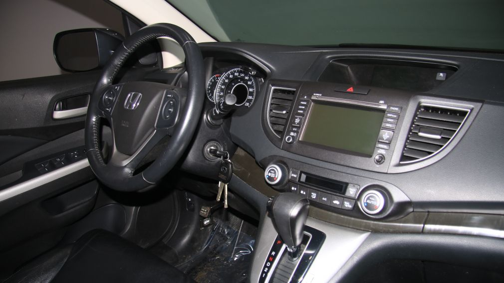 2013 Honda CRV TOURING AWD BLUETOOTH NAV #25