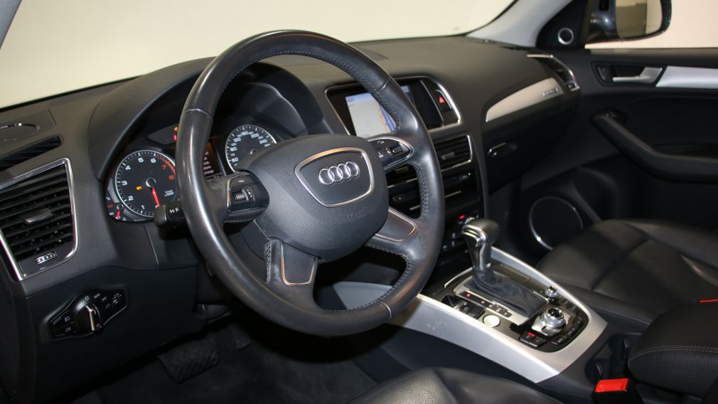 2013 Audi Q5 2.0L PREMIUM PLUS QUATTRO NAV #8
