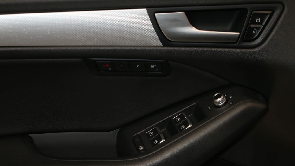 2013 Audi Q5 2.0L PREMIUM PLUS QUATTRO NAV #11