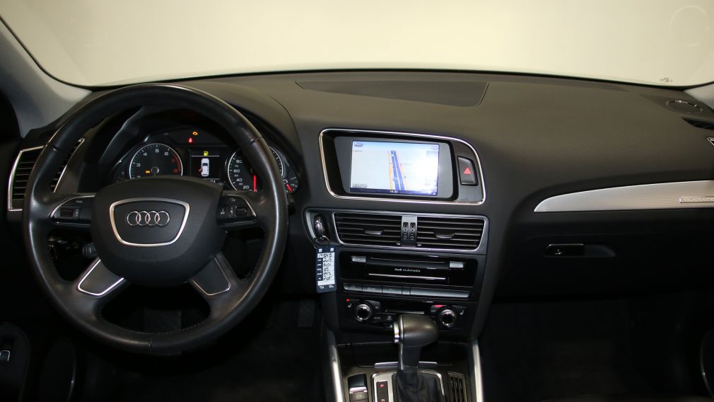 2013 Audi Q5 2.0L PREMIUM PLUS QUATTRO NAV #13