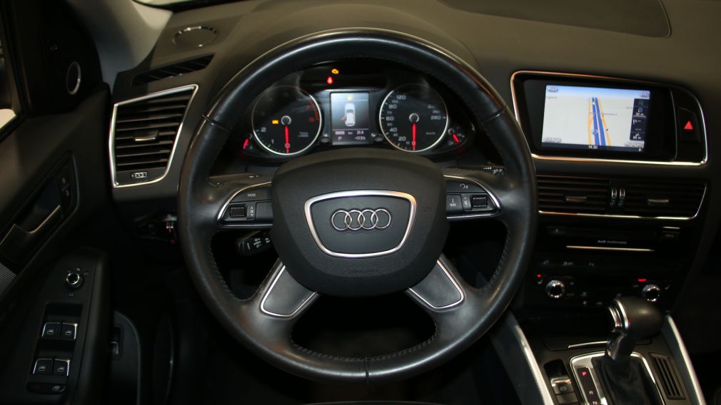 2013 Audi Q5 2.0L PREMIUM PLUS QUATTRO NAV #15