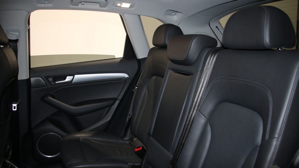 2013 Audi Q5 2.0L PREMIUM PLUS QUATTRO NAV #24