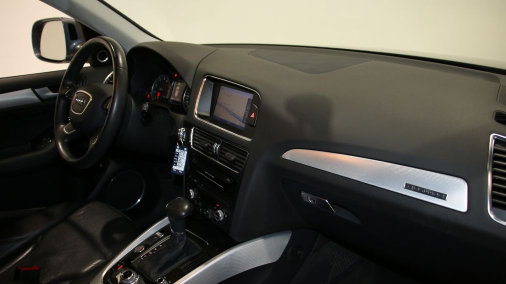 2013 Audi Q5 2.0L PREMIUM PLUS QUATTRO NAV #27
