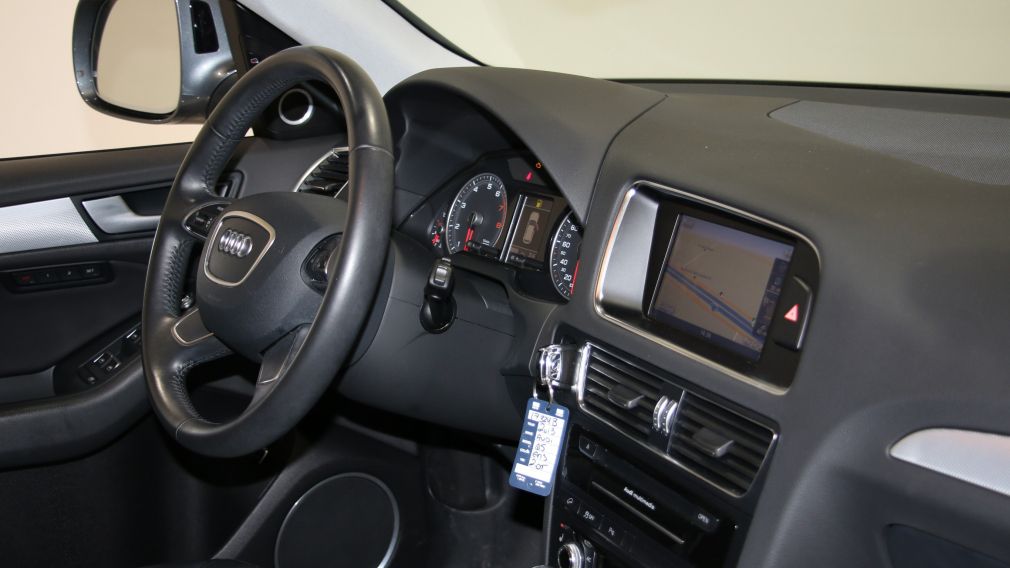 2013 Audi Q5 2.0L PREMIUM PLUS QUATTRO NAV #29