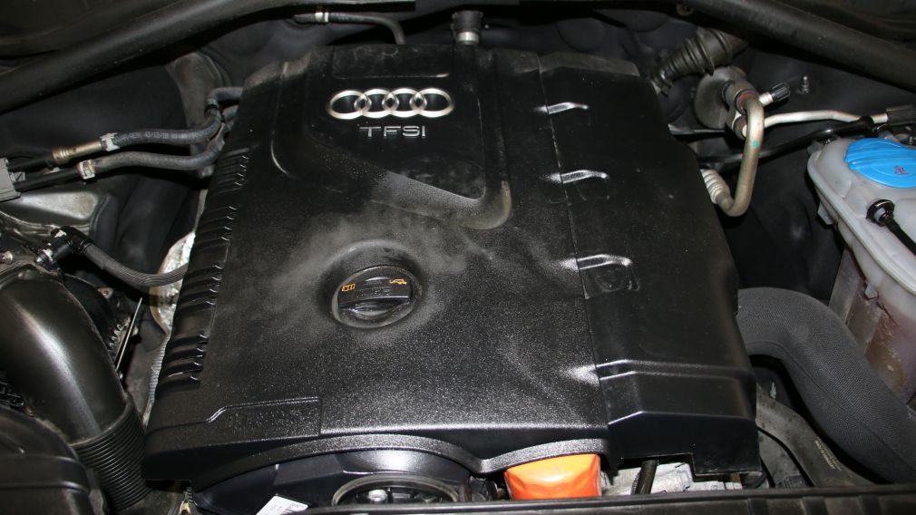 2013 Audi Q5 2.0L PREMIUM PLUS QUATTRO NAV #31