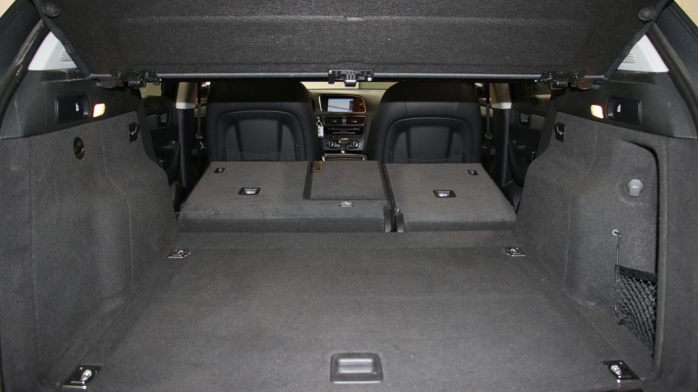 2013 Audi Q5 2.0L PREMIUM PLUS QUATTRO NAV #34