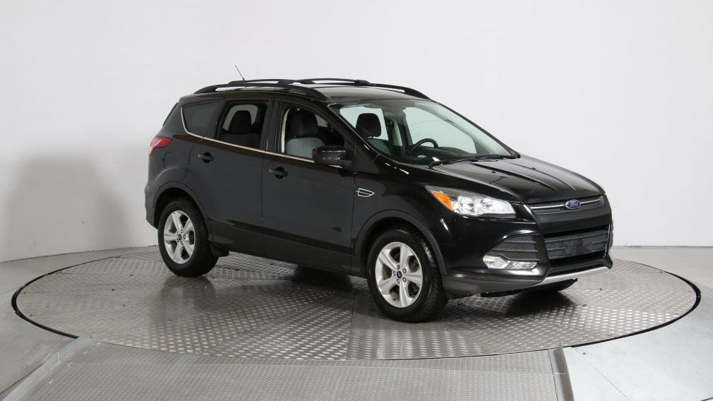 2014 Ford Escape SE AWD A/C MAGS BLUETOOTH #0