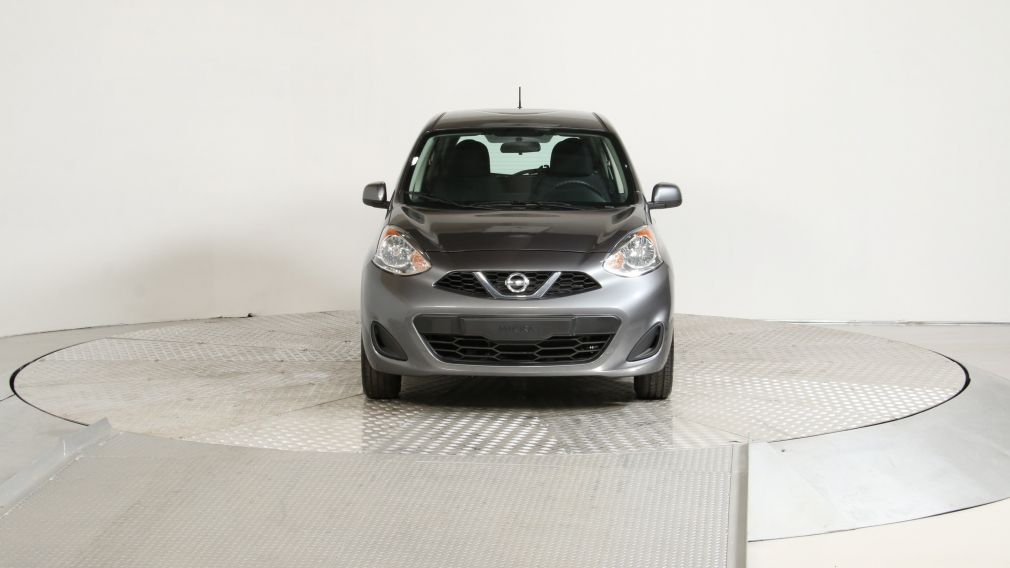 2016 Nissan MICRA SV A/C BLUETOOTH GR ELECT #2