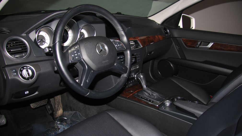 2013 Mercedes Benz C300 C300 4MATIC CUIR BLUETOOTH MAGS #9