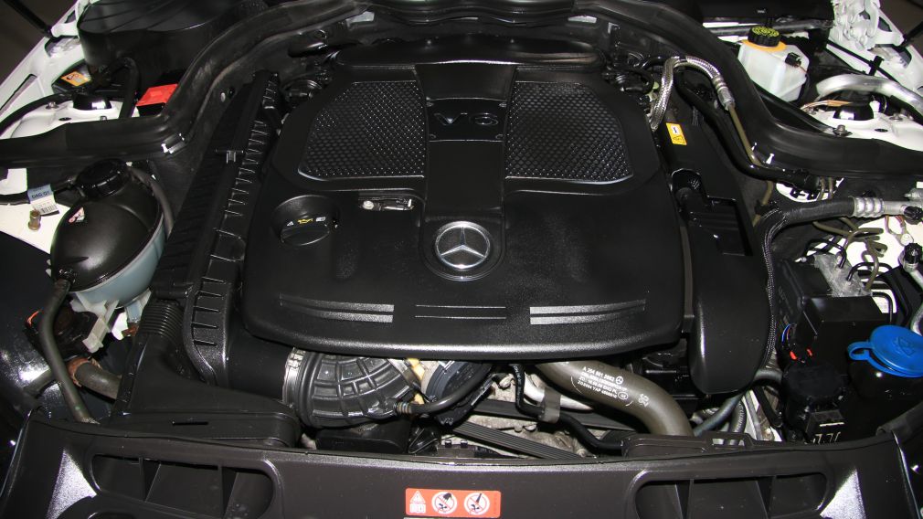 2013 Mercedes Benz C300 C300 4MATIC CUIR BLUETOOTH MAGS #25