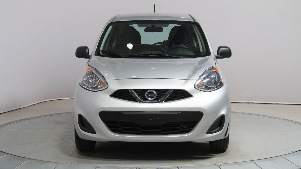 2015 Nissan MICRA S #2