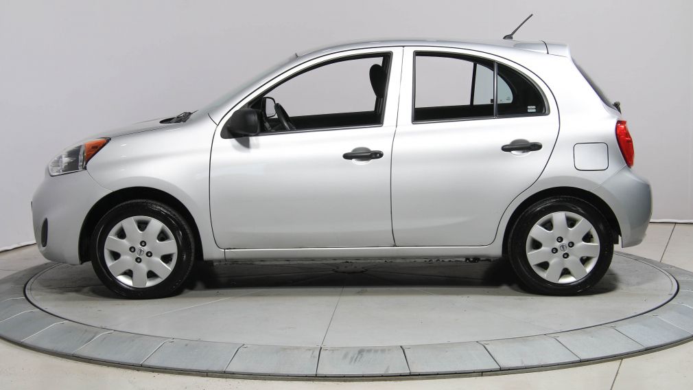 2015 Nissan MICRA S #4