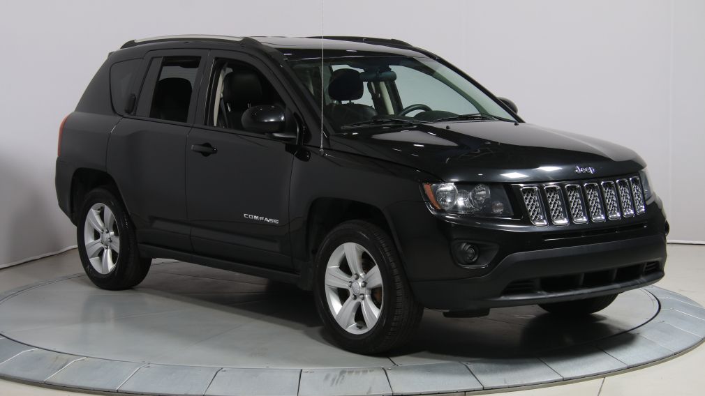 2015 Jeep Compass AUTO A/C MAGS TOIT CUIR GR ELECT #0