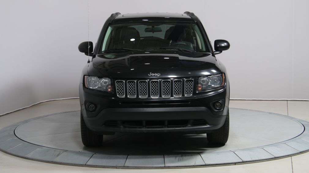 2015 Jeep Compass AUTO A/C MAGS TOIT CUIR GR ELECT #1