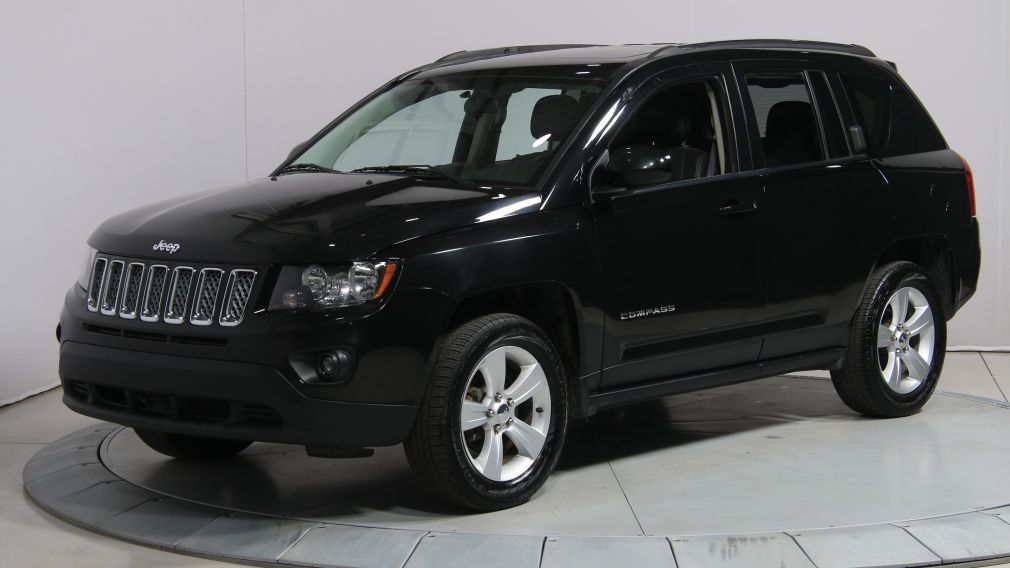 2015 Jeep Compass AUTO A/C MAGS TOIT CUIR GR ELECT #2