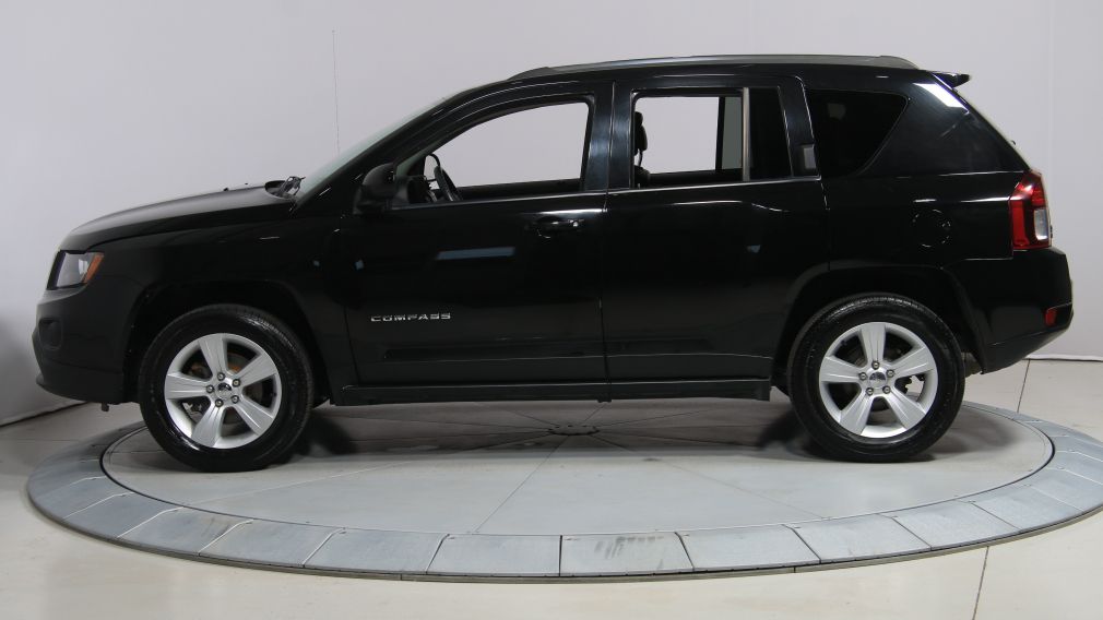 2015 Jeep Compass AUTO A/C MAGS TOIT CUIR GR ELECT #3