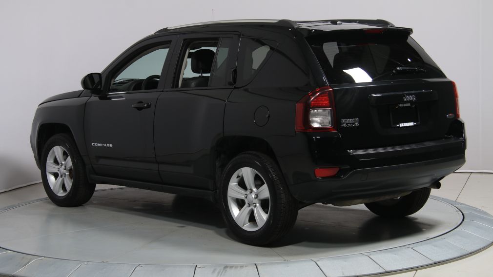 2015 Jeep Compass Sport #5