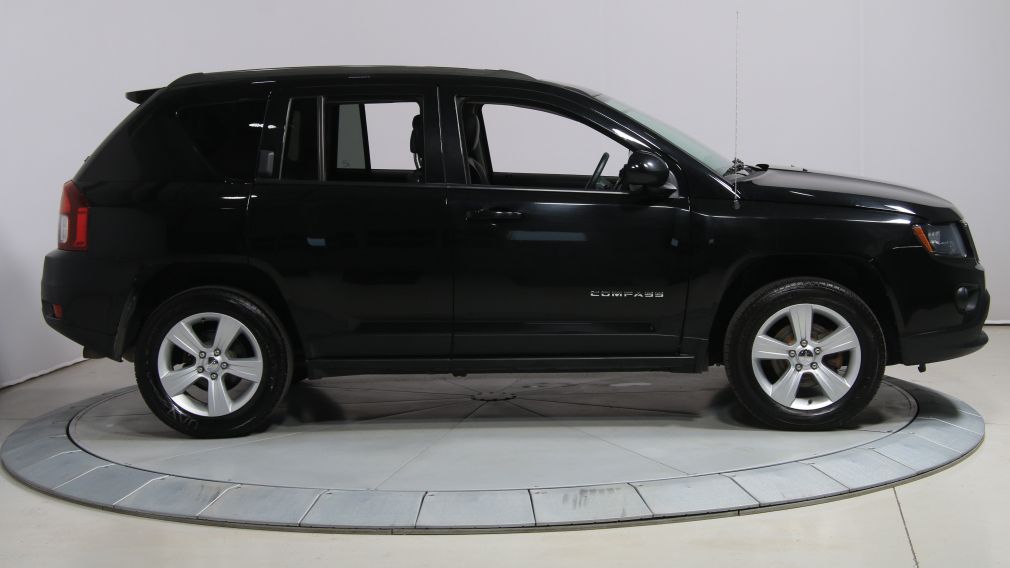 2015 Jeep Compass AUTO A/C MAGS TOIT CUIR GR ELECT #7