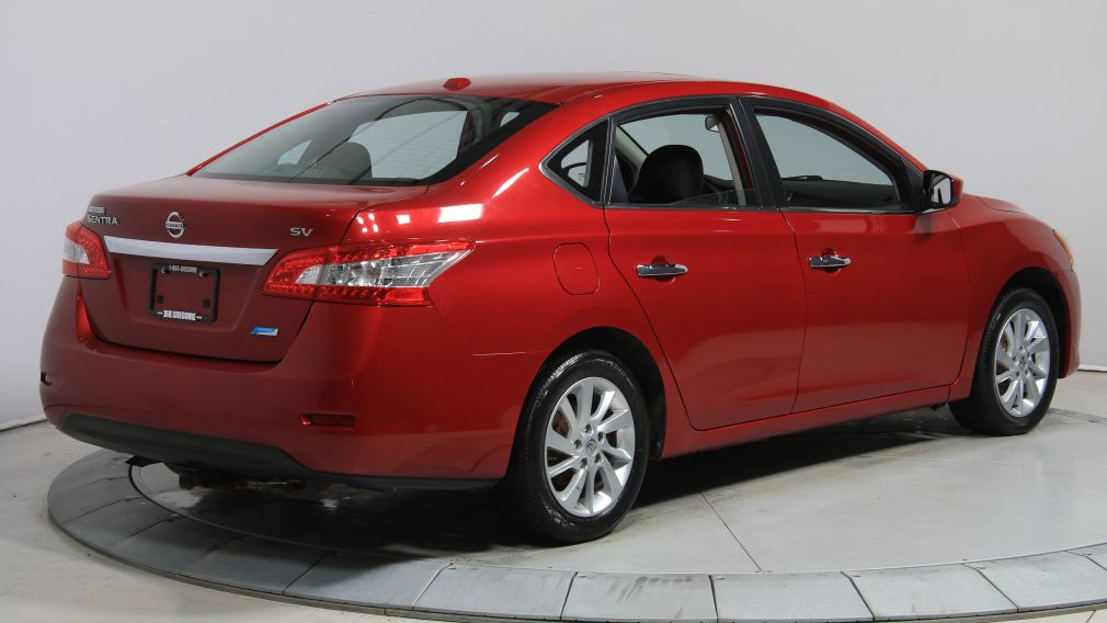 2013 Nissan Sentra SV BLUETOOTH TOIT MAGS #4