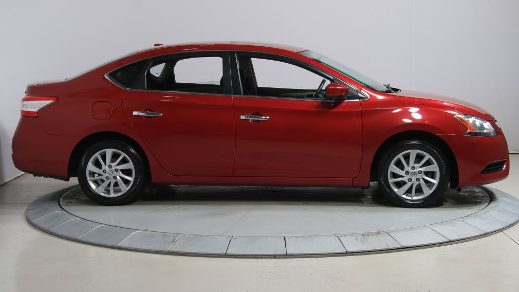 2013 Nissan Sentra SV BLUETOOTH TOIT MAGS #5