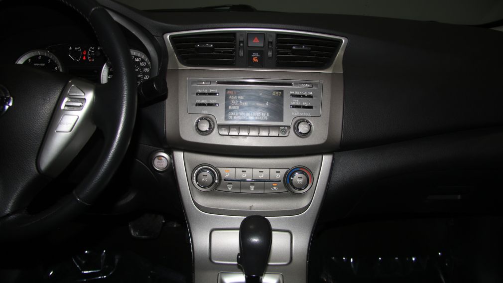 2013 Nissan Sentra SV BLUETOOTH TOIT MAGS #12