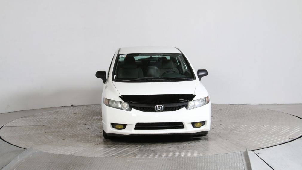 2010 Honda Civic DX-A #3
