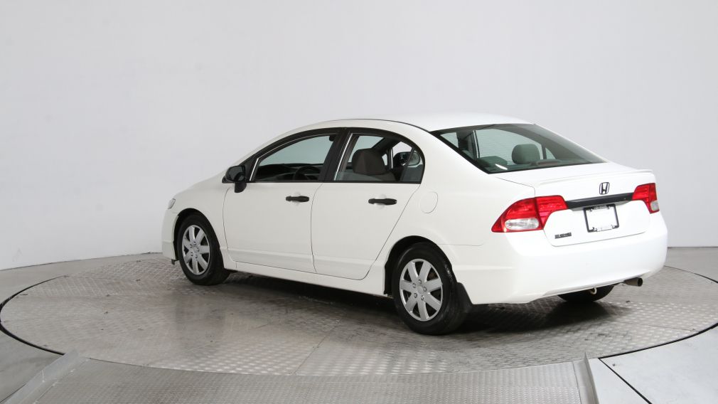 2010 Honda Civic DX-A #6