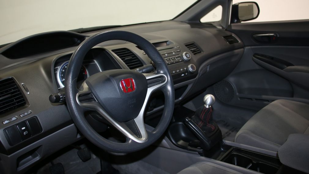 2010 Honda Civic DX-A #10