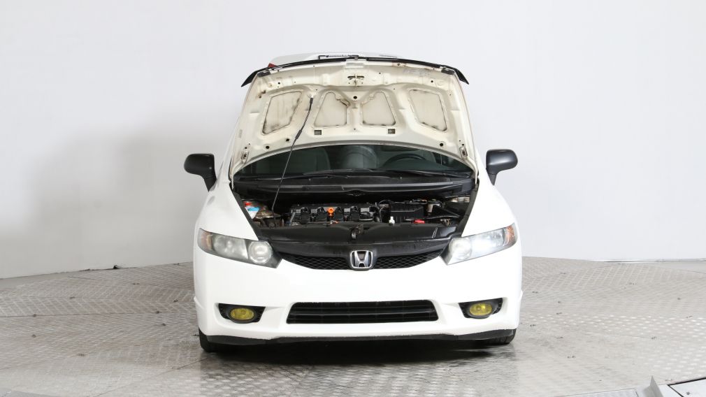 2010 Honda Civic DX-A #25