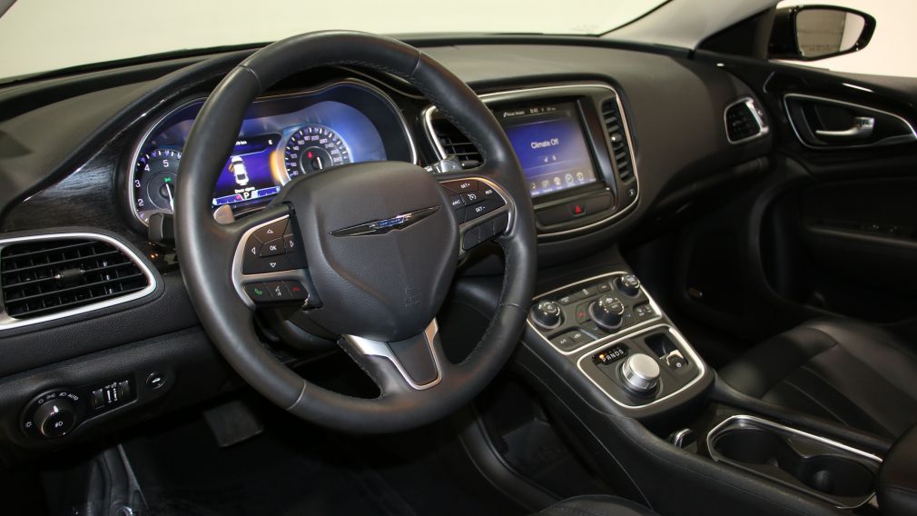 2016 Chrysler 200 C CUIR TOIT NAV MAGS BLUETOOTH #43