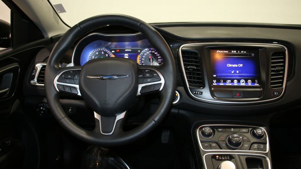 2016 Chrysler 200 C CUIR TOIT NAV MAGS BLUETOOTH #44