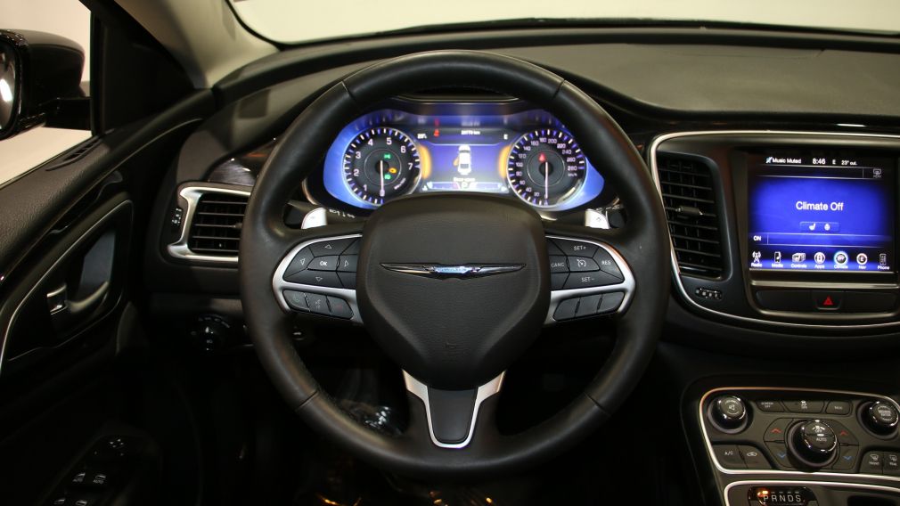 2016 Chrysler 200 C CUIR TOIT NAV MAGS BLUETOOTH #45