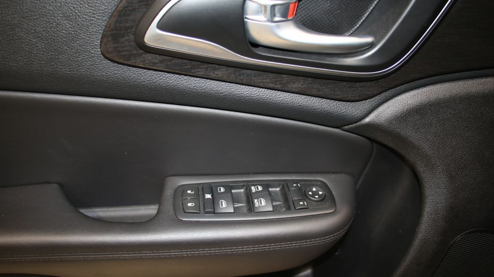 2016 Chrysler 200 C CUIR TOIT NAV MAGS BLUETOOTH #53