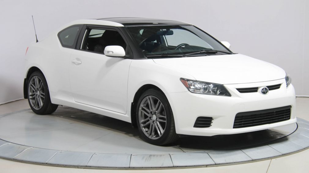 2013 Scion TC AUTO A/C TOIT BLUETOOTH #0