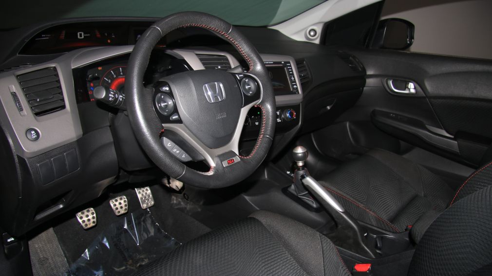 2012 Honda Civic Si A/C TOIT MAGS #9