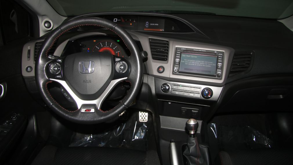 2012 Honda Civic Si A/C TOIT MAGS #14