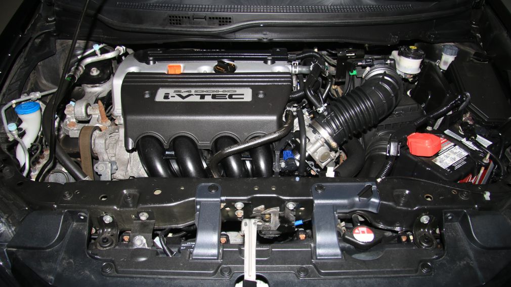 2012 Honda Civic Si A/C TOIT MAGS #24