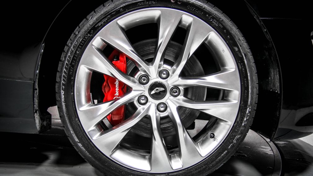 2015 Hyundai Genesis COUPE 3.8L R-SPEC BREMBO #27