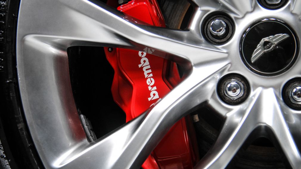 2015 Hyundai Genesis COUPE 3.8L R-SPEC BREMBO #27