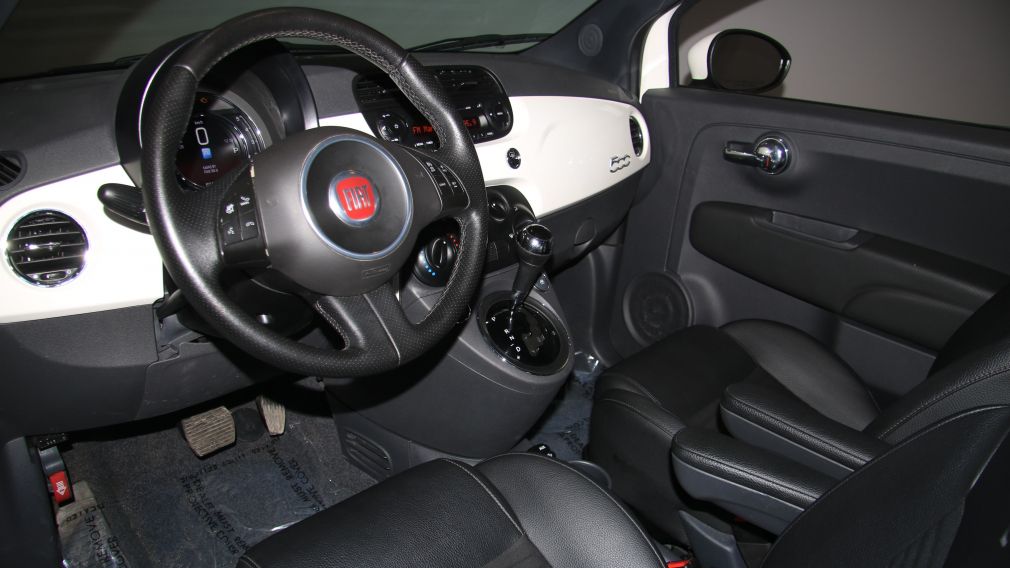 2015 Fiat 500 SPORT A/C MAGS BLUETOOTH #9