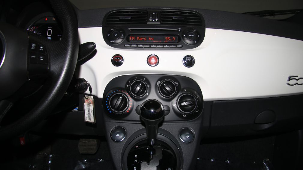 2015 Fiat 500 SPORT A/C MAGS BLUETOOTH #15