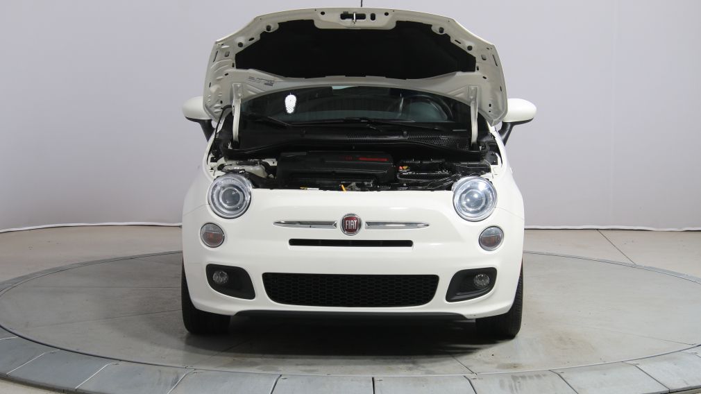 2015 Fiat 500 SPORT A/C MAGS BLUETOOTH #24