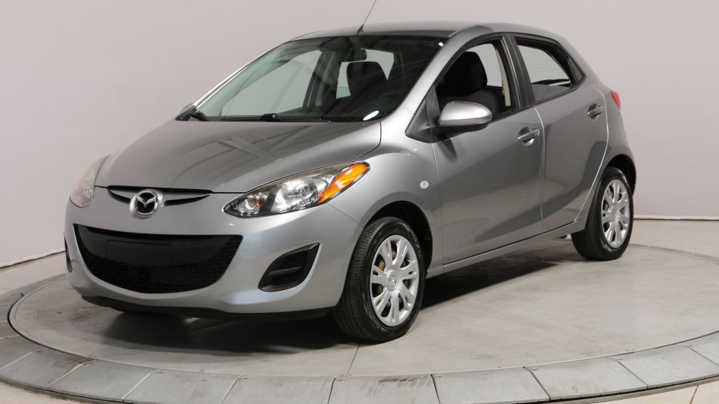 2011 Mazda 2 GX #3