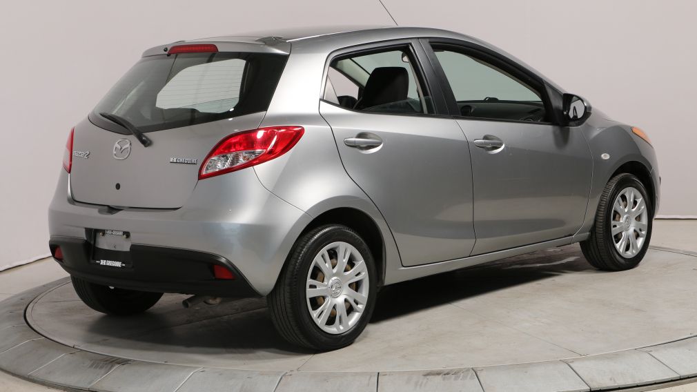 2011 Mazda 2 GX #7