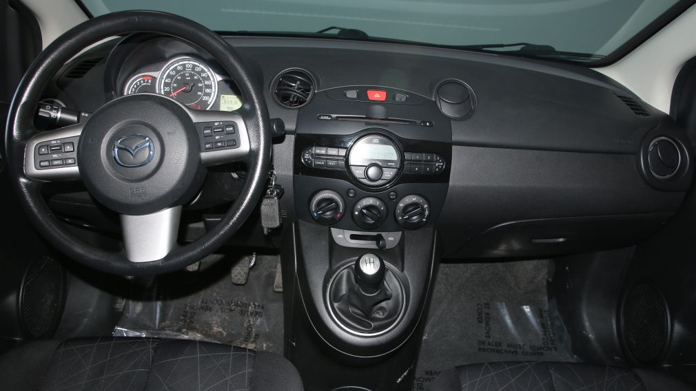 2011 Mazda 2 GX #12