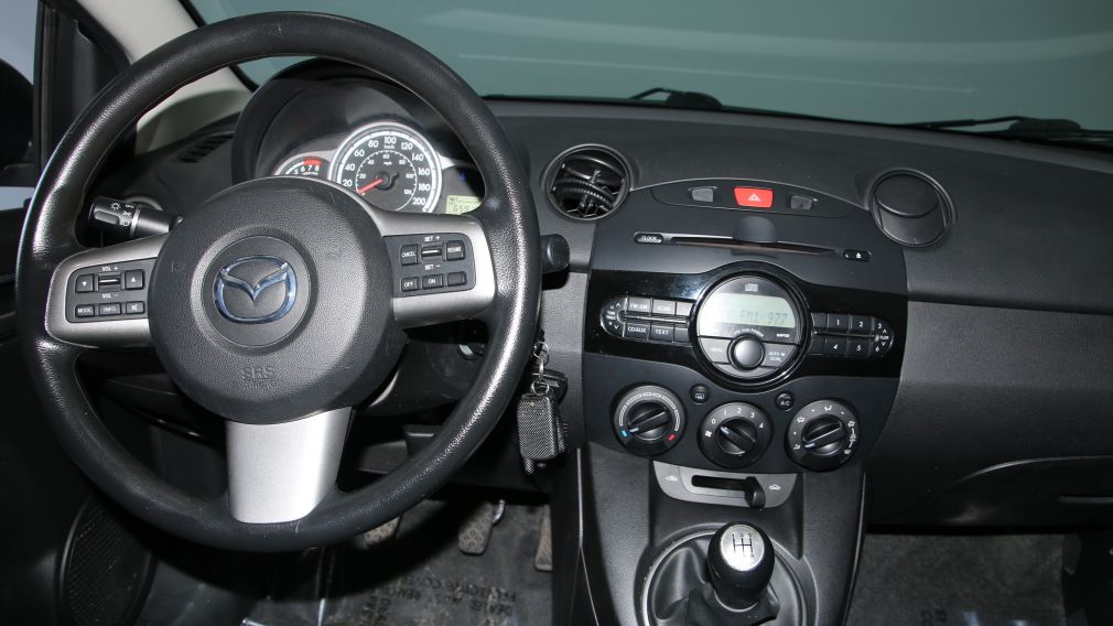2011 Mazda 2 GX #13