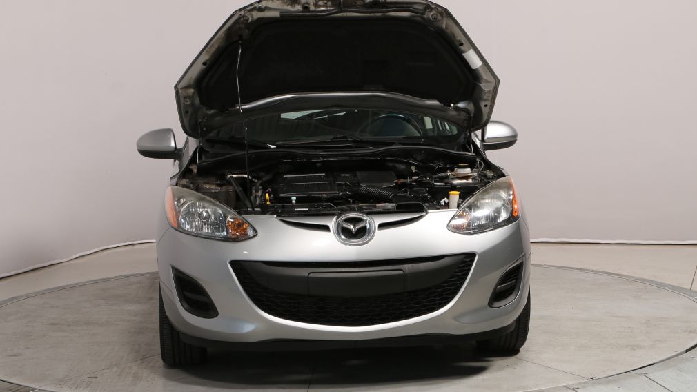 2011 Mazda 2 GX #24