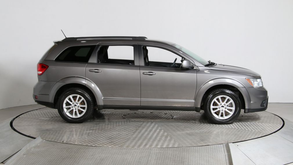 2013 Dodge Journey SXT A/C BLUETOOTH MAGS 7 PASSAGERS #6